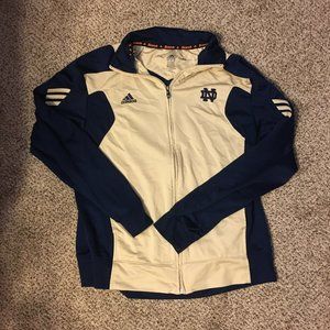 Vintage Notre Dame Lightweight Jacket
